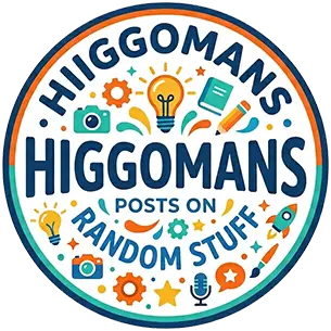 Higgomans Posts on Random stuff